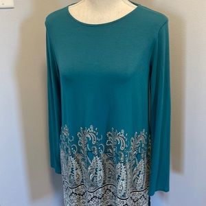 J Jill Size Small Petite Top